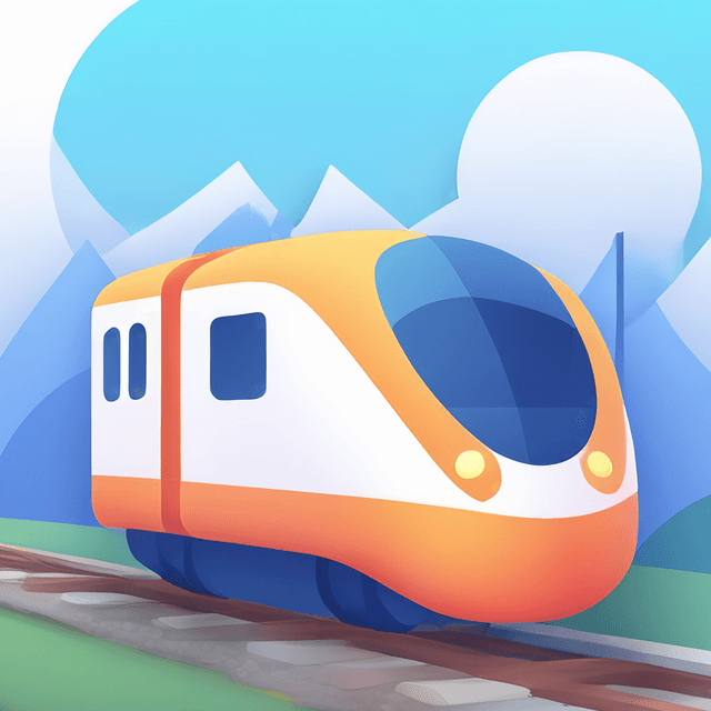 NJT Departures and Track Predictions App Icon
